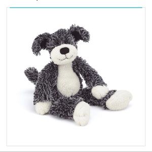 Rare Retired Jellycat Pootlie Pup